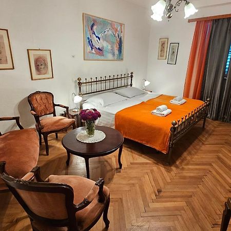 Eufrasiana Apartments Poreč Eksteriør billede