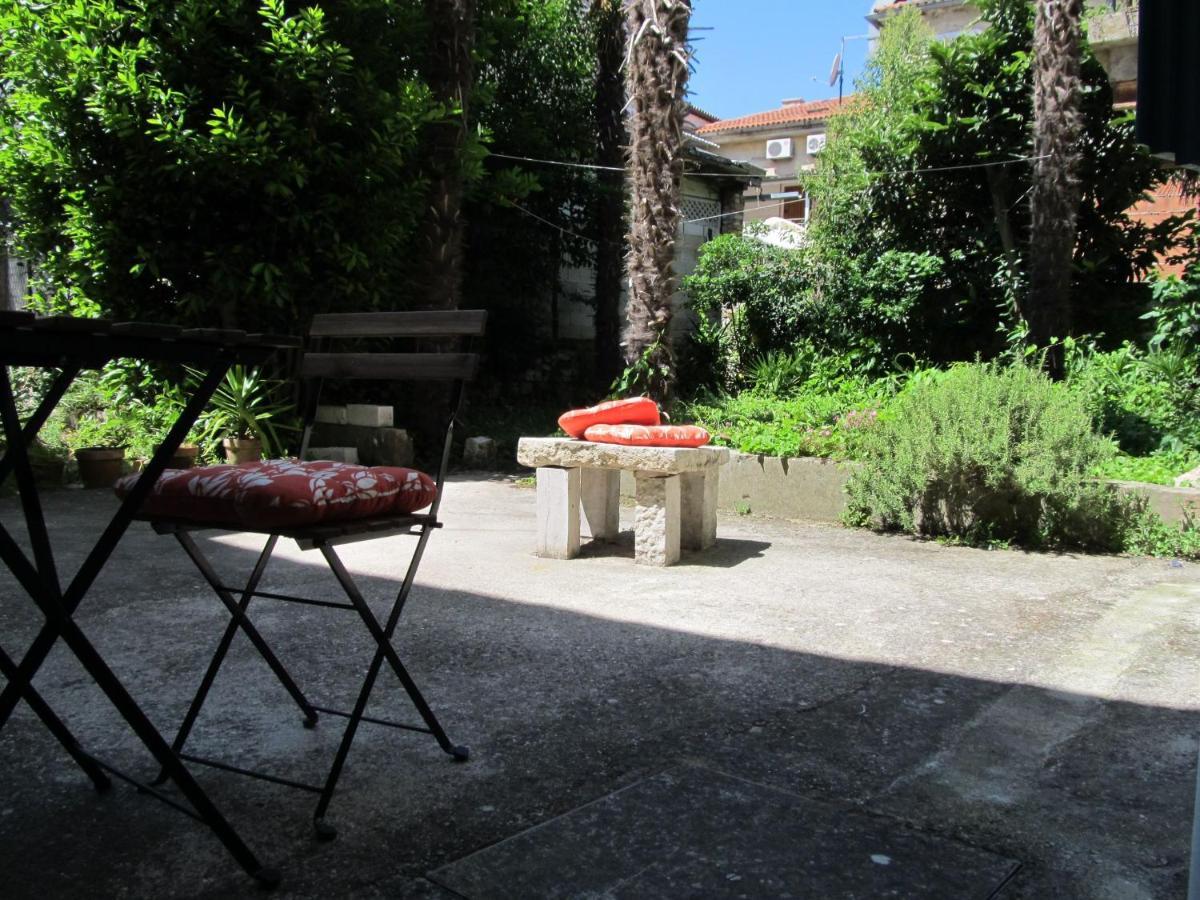 Eufrasiana Apartments Poreč Eksteriør billede