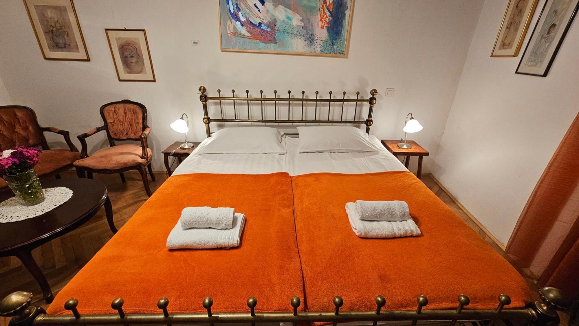 Eufrasiana Apartments Poreč Eksteriør billede