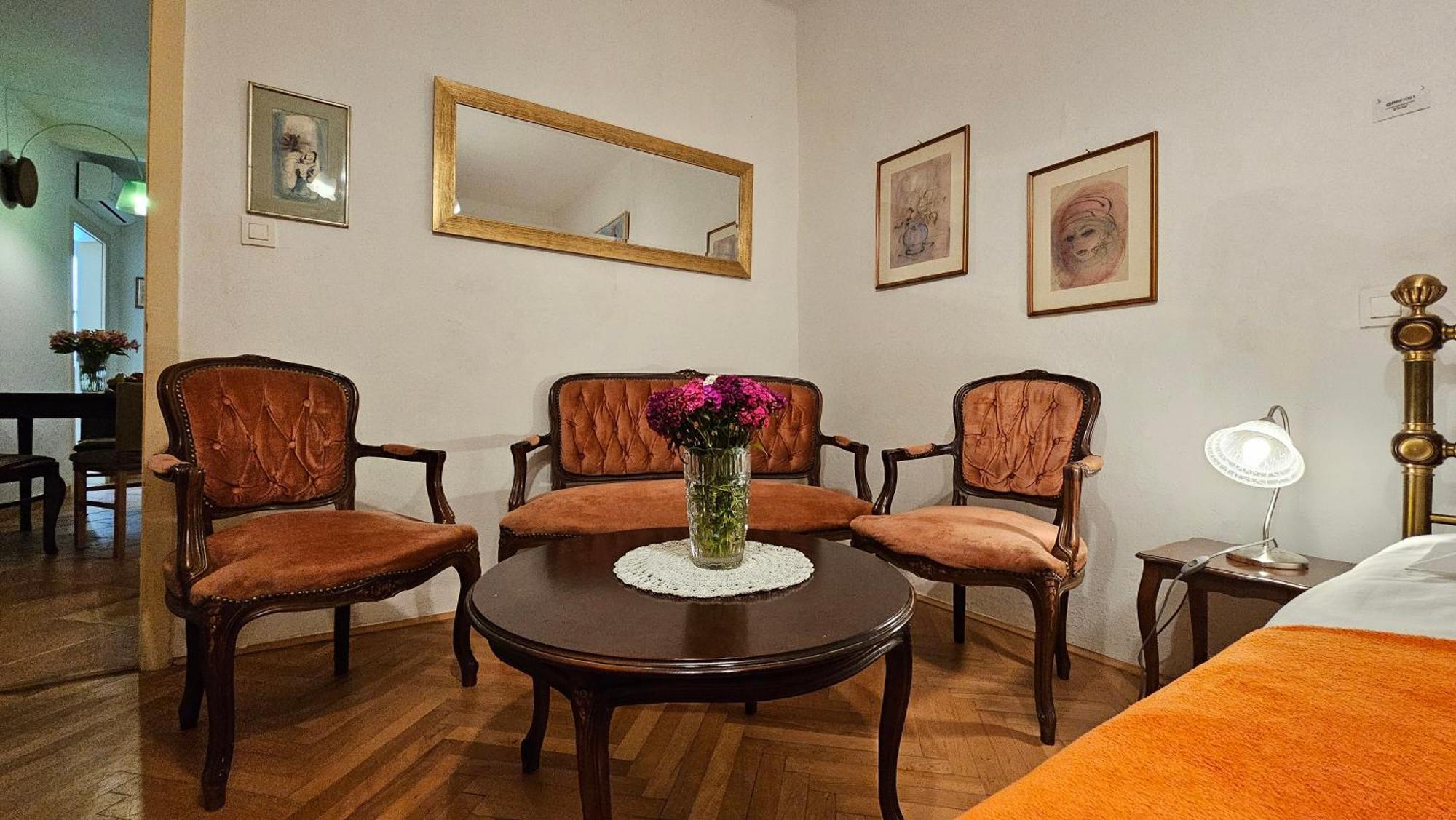 Eufrasiana Apartments Poreč Eksteriør billede