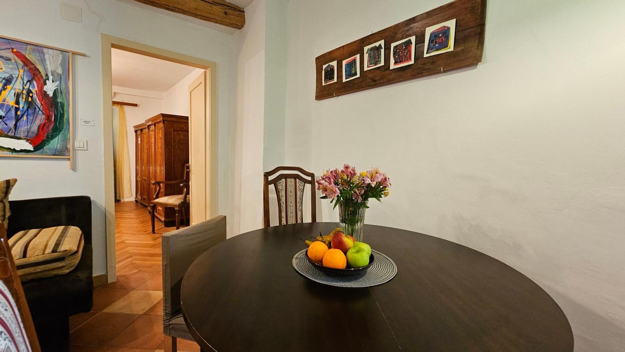 Eufrasiana Apartments Poreč Eksteriør billede