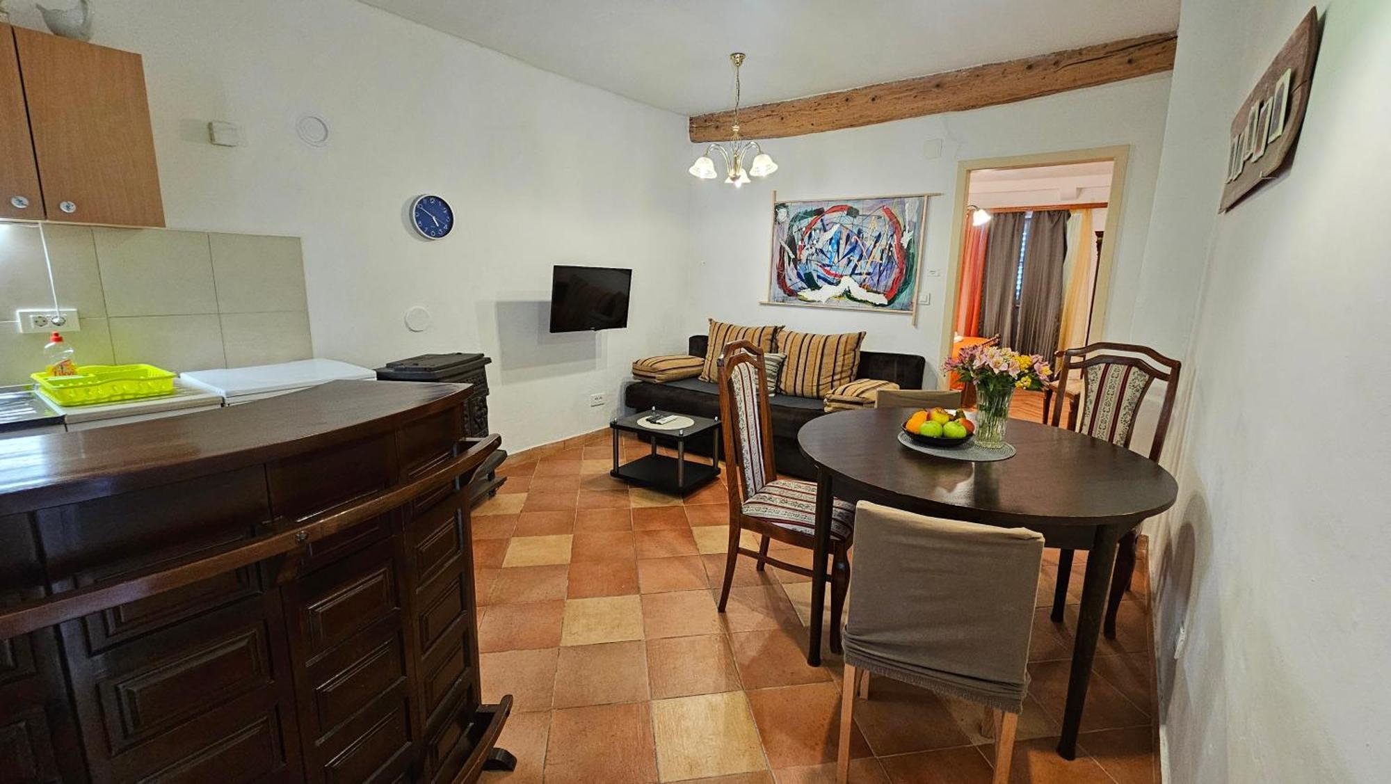 Eufrasiana Apartments Poreč Eksteriør billede