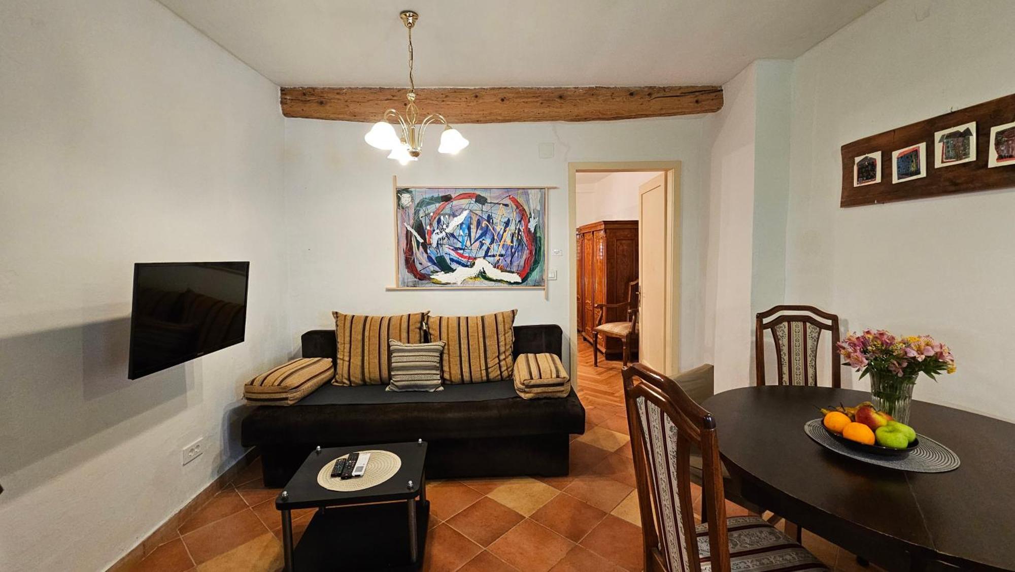 Eufrasiana Apartments Poreč Eksteriør billede