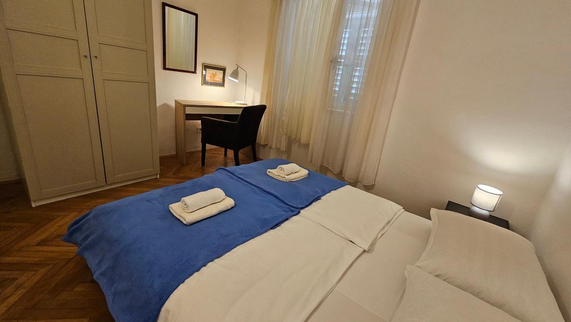Eufrasiana Apartments Poreč Eksteriør billede