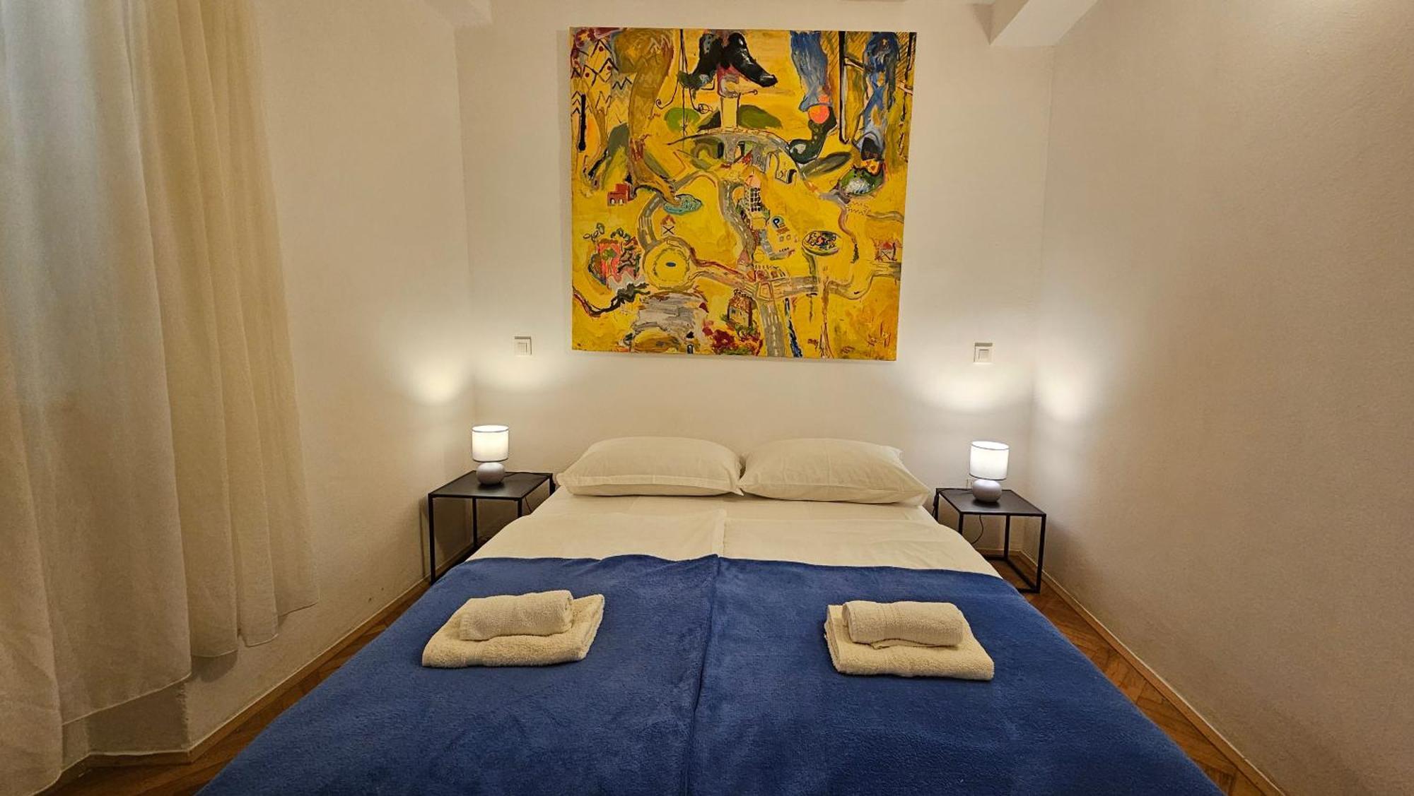 Eufrasiana Apartments Poreč Eksteriør billede