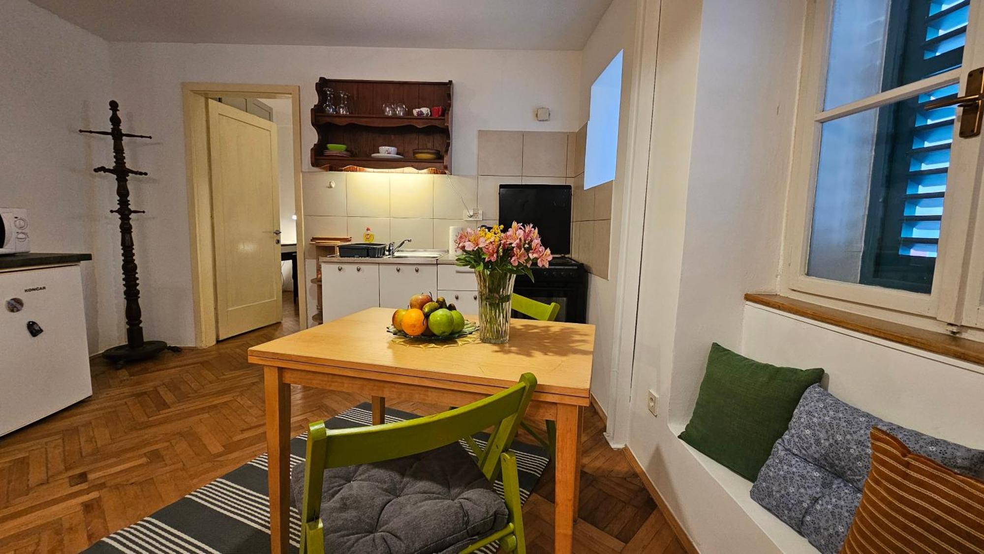 Eufrasiana Apartments Poreč Eksteriør billede