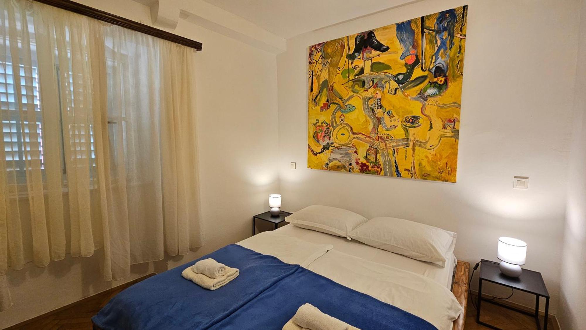 Eufrasiana Apartments Poreč Eksteriør billede